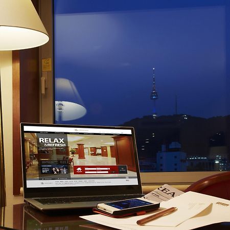Sejong Hotel Seoul Myeongdong Kültér fotó
