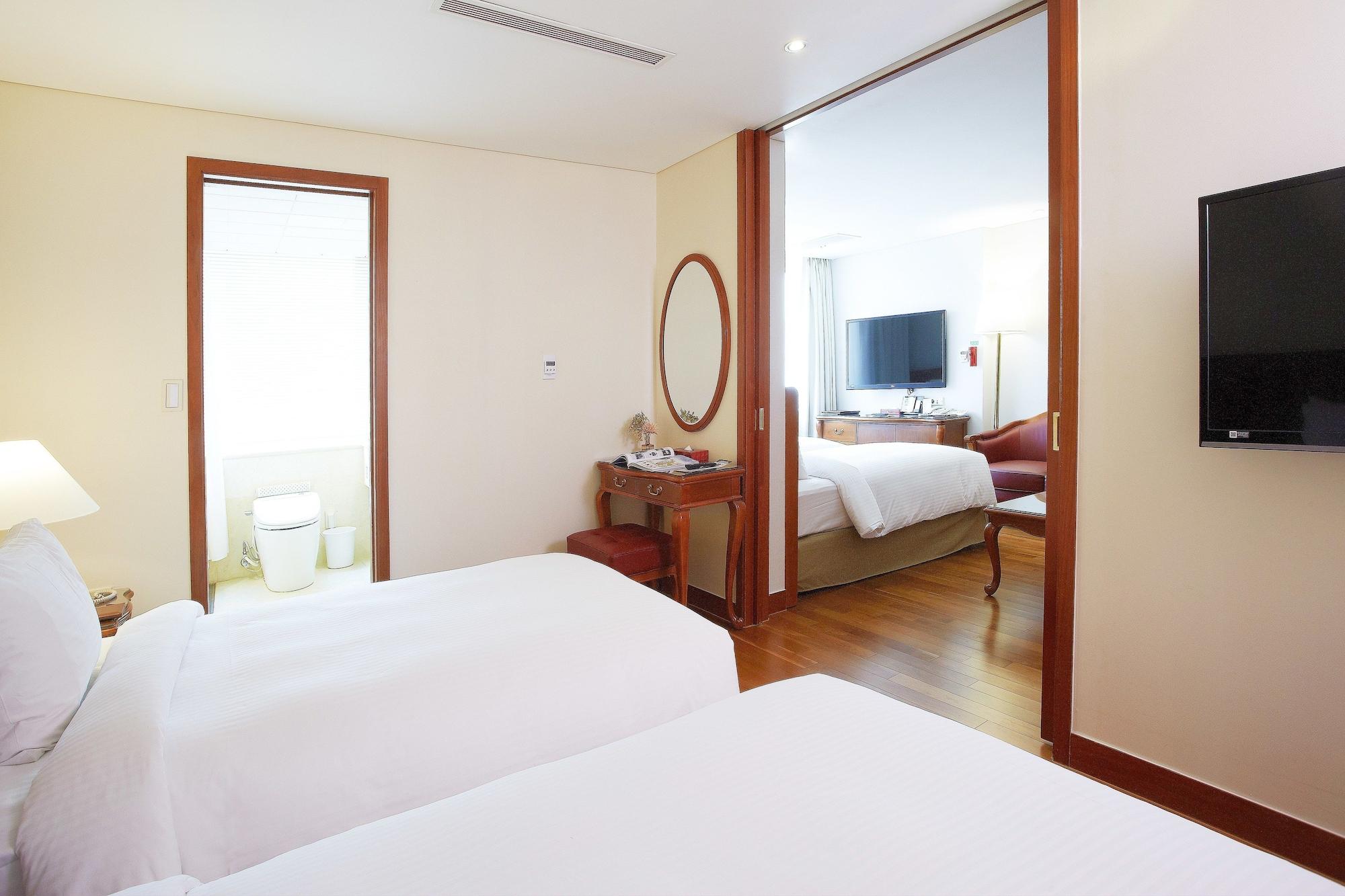 Sejong Hotel Seoul Myeongdong Kültér fotó