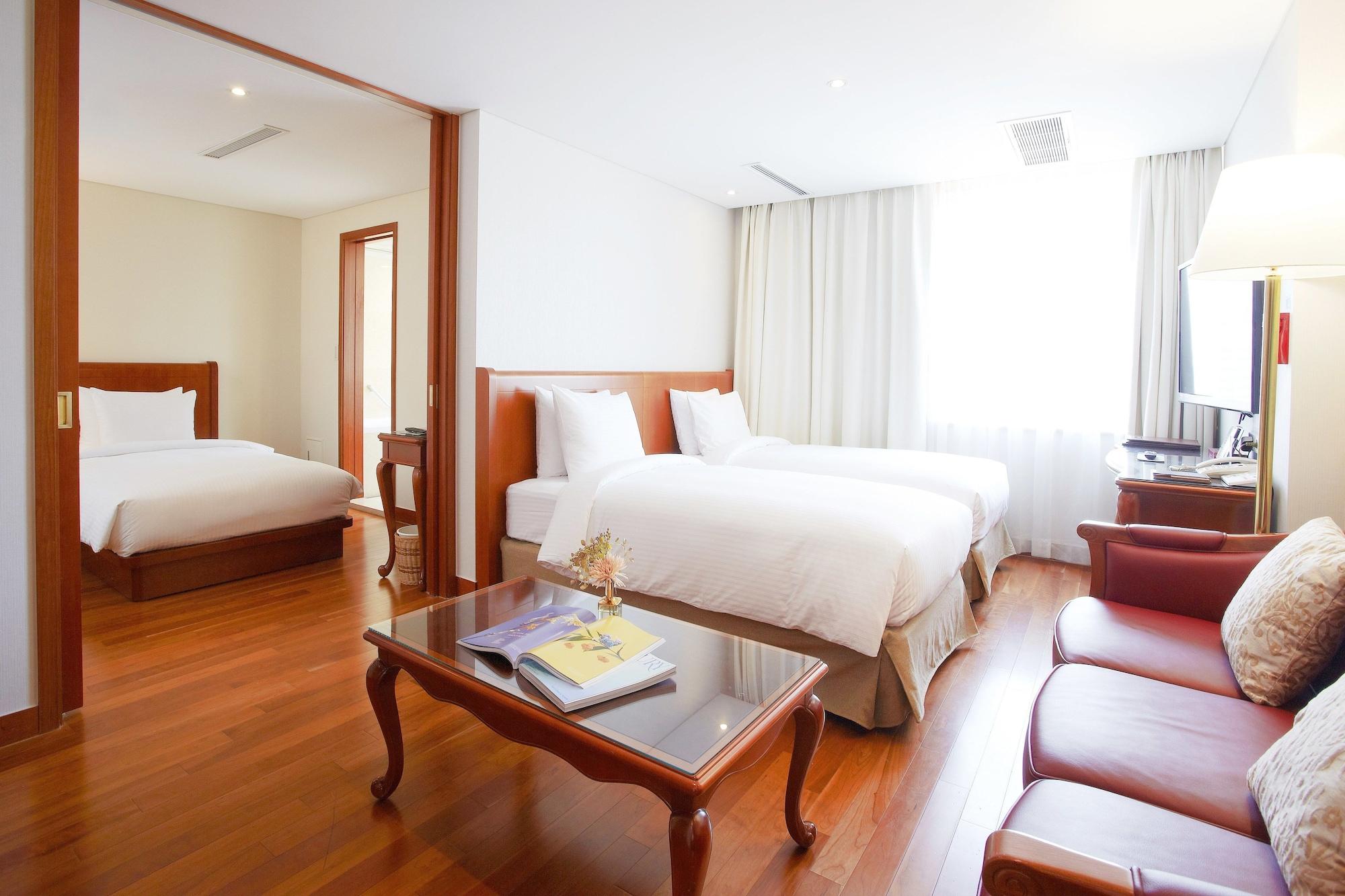 Sejong Hotel Seoul Myeongdong Kültér fotó