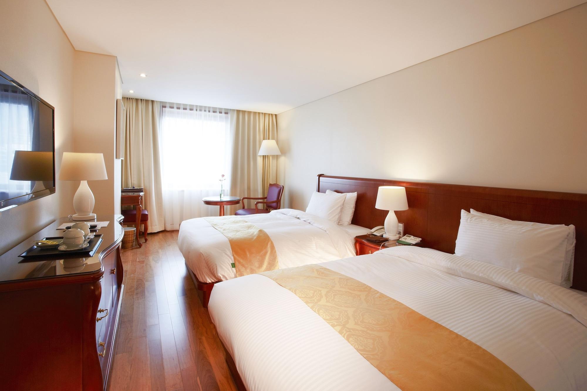 Sejong Hotel Seoul Myeongdong Kültér fotó