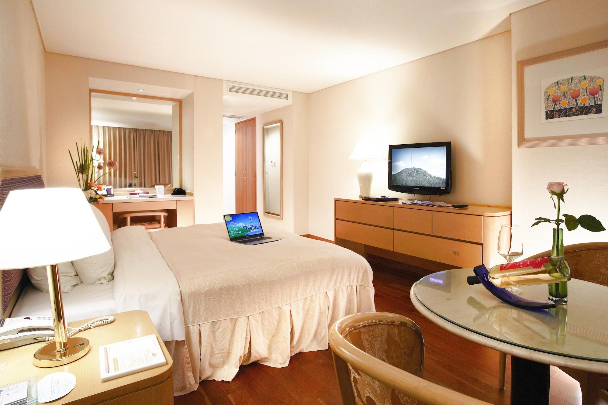 Sejong Hotel Seoul Myeongdong Kültér fotó