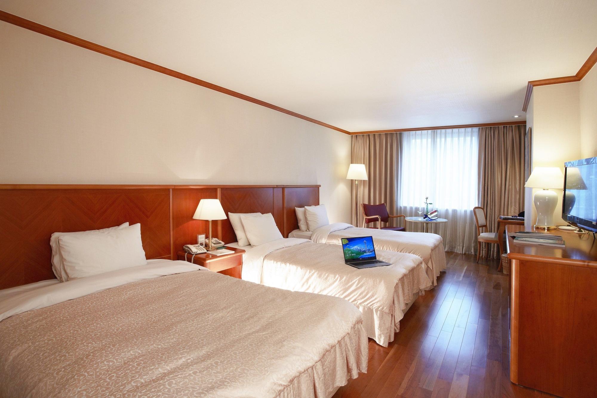 Sejong Hotel Seoul Myeongdong Kültér fotó