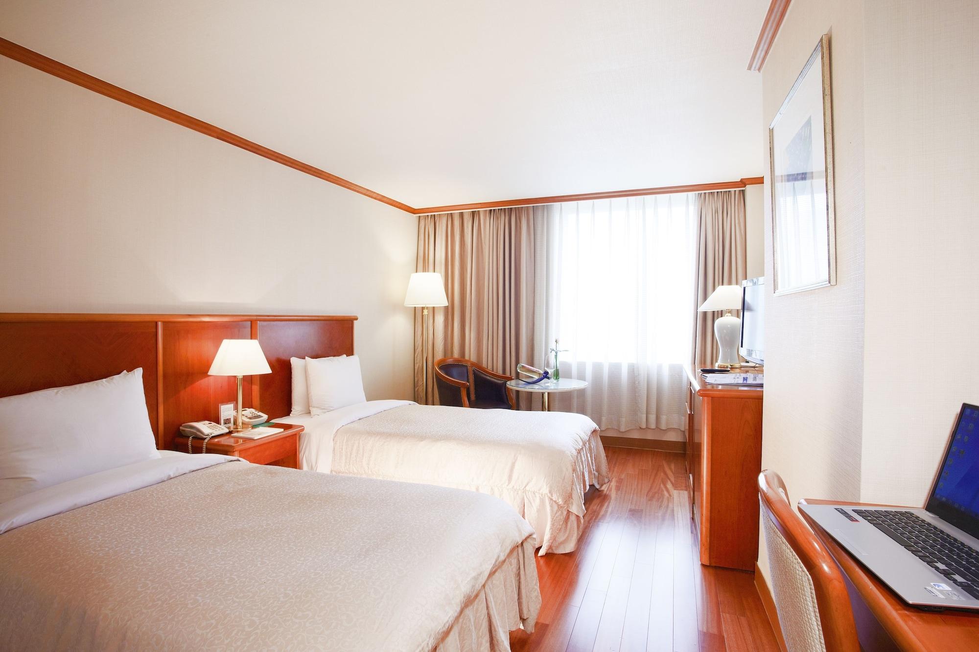 Sejong Hotel Seoul Myeongdong Kültér fotó