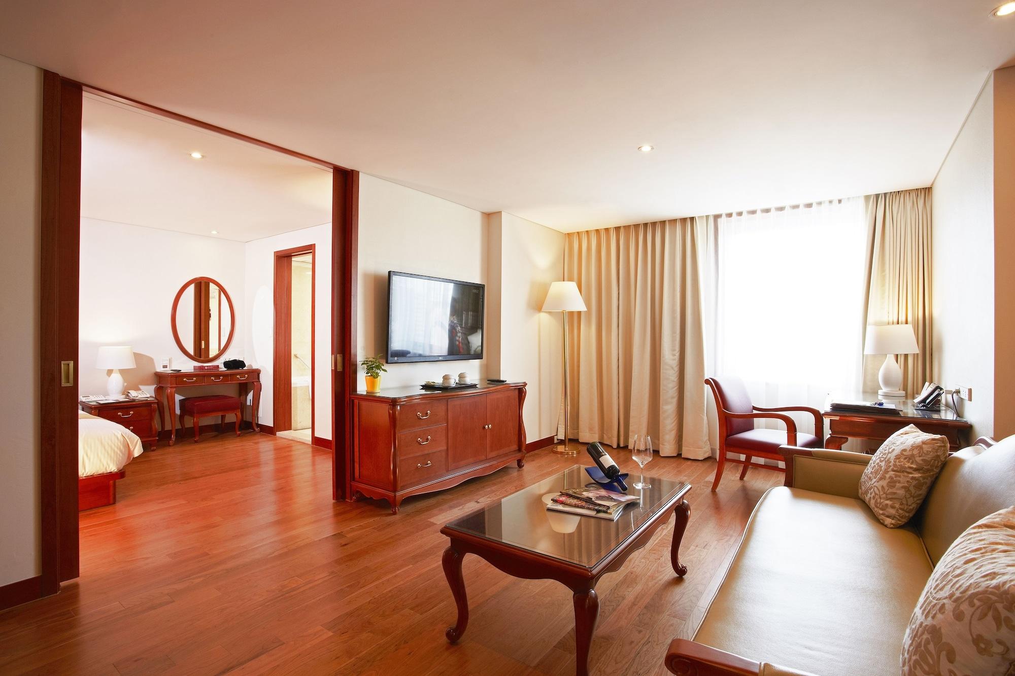 Sejong Hotel Seoul Myeongdong Kültér fotó