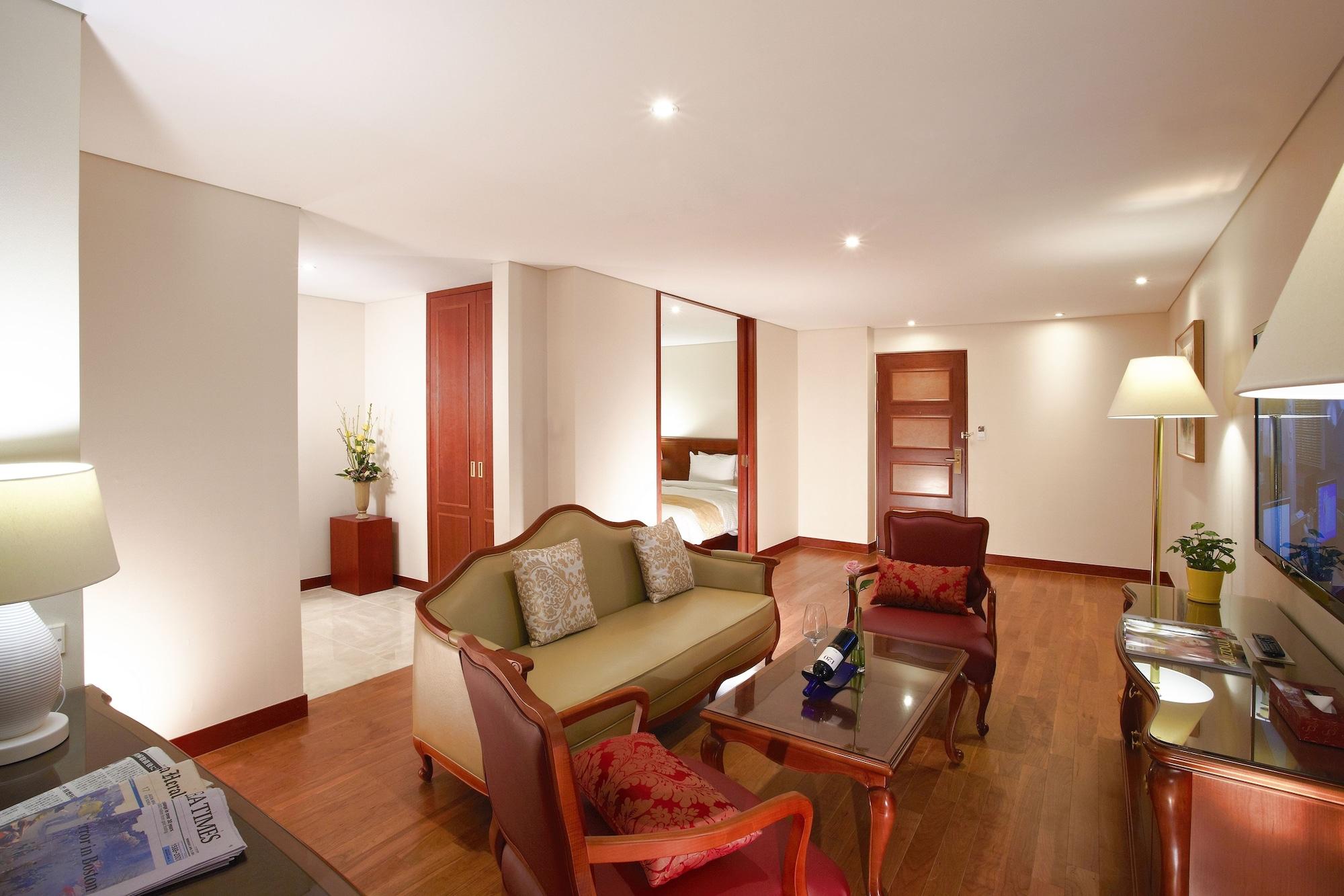 Sejong Hotel Seoul Myeongdong Kültér fotó