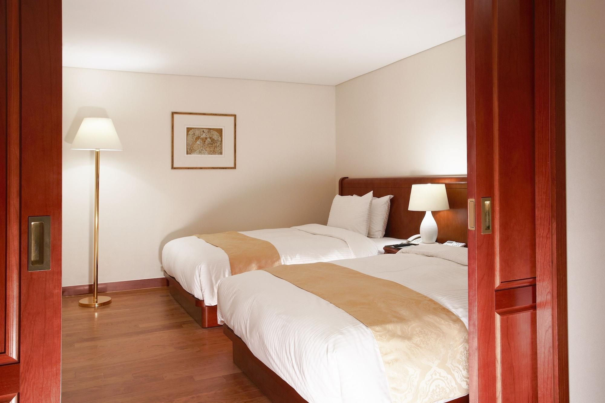 Sejong Hotel Seoul Myeongdong Kültér fotó