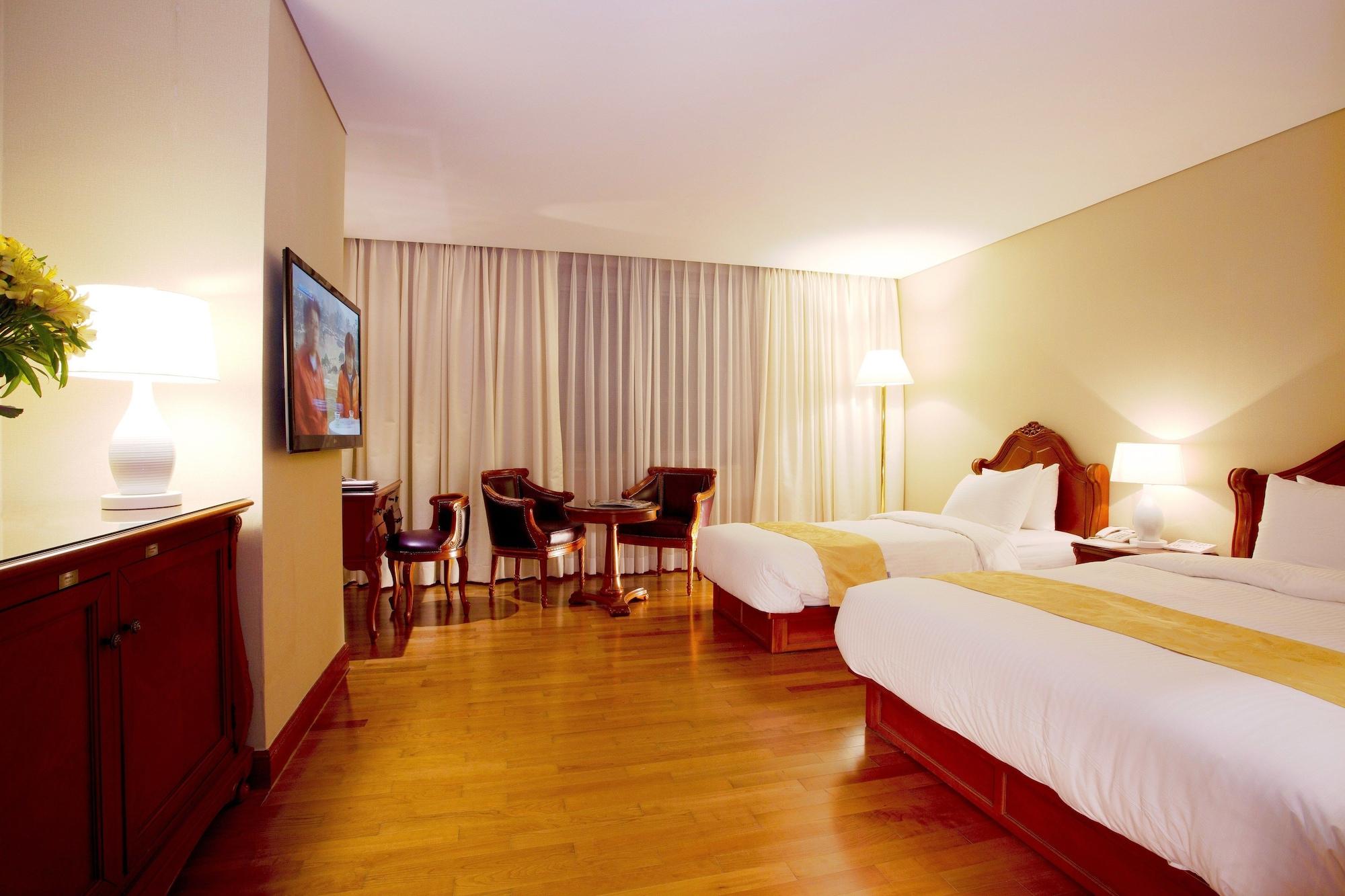 Sejong Hotel Seoul Myeongdong Kültér fotó
