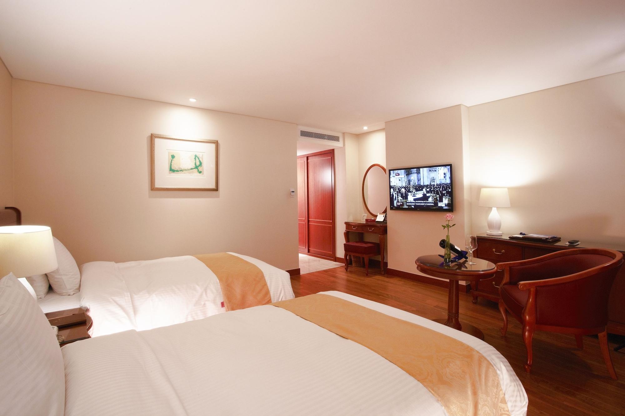 Sejong Hotel Seoul Myeongdong Kültér fotó
