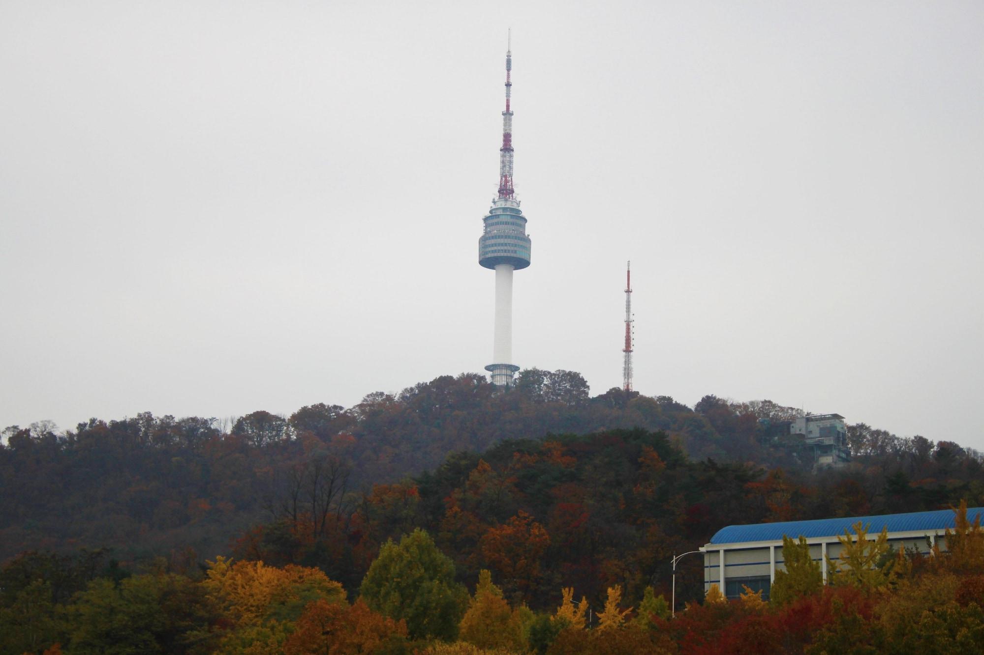 Sejong Hotel Seoul Myeongdong Kültér fotó