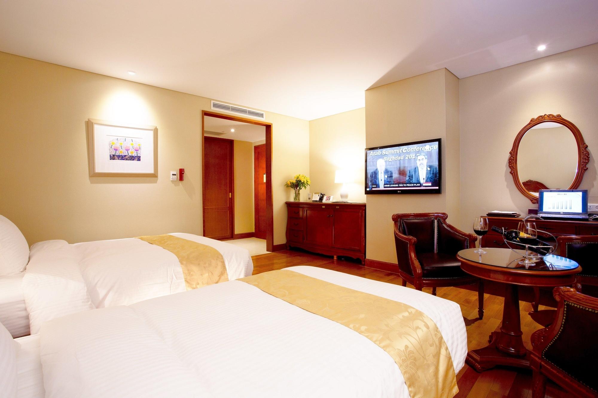 Sejong Hotel Seoul Myeongdong Kültér fotó