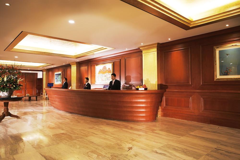 Sejong Hotel Seoul Myeongdong Kültér fotó