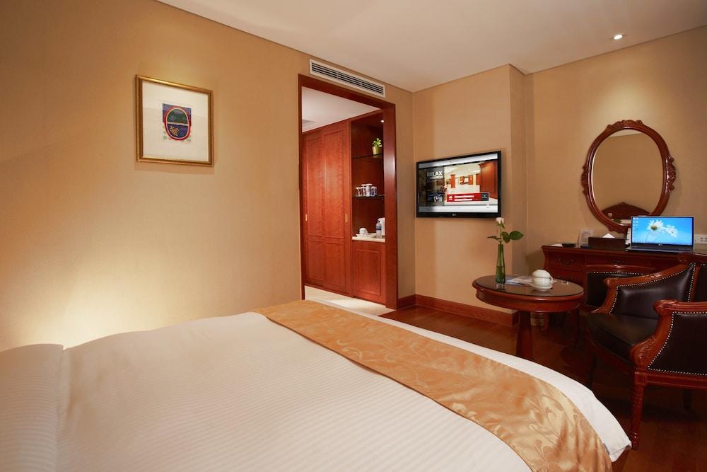 Sejong Hotel Seoul Myeongdong Kültér fotó