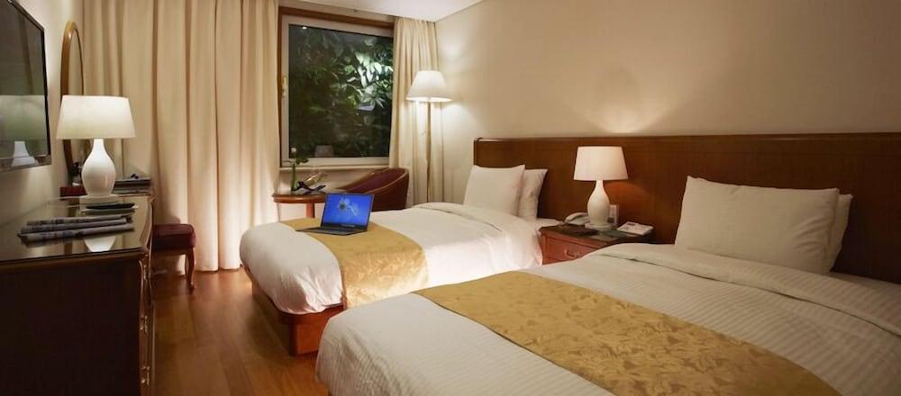 Sejong Hotel Seoul Myeongdong Kültér fotó