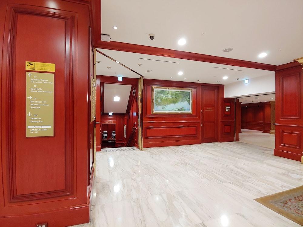 Sejong Hotel Seoul Myeongdong Kültér fotó