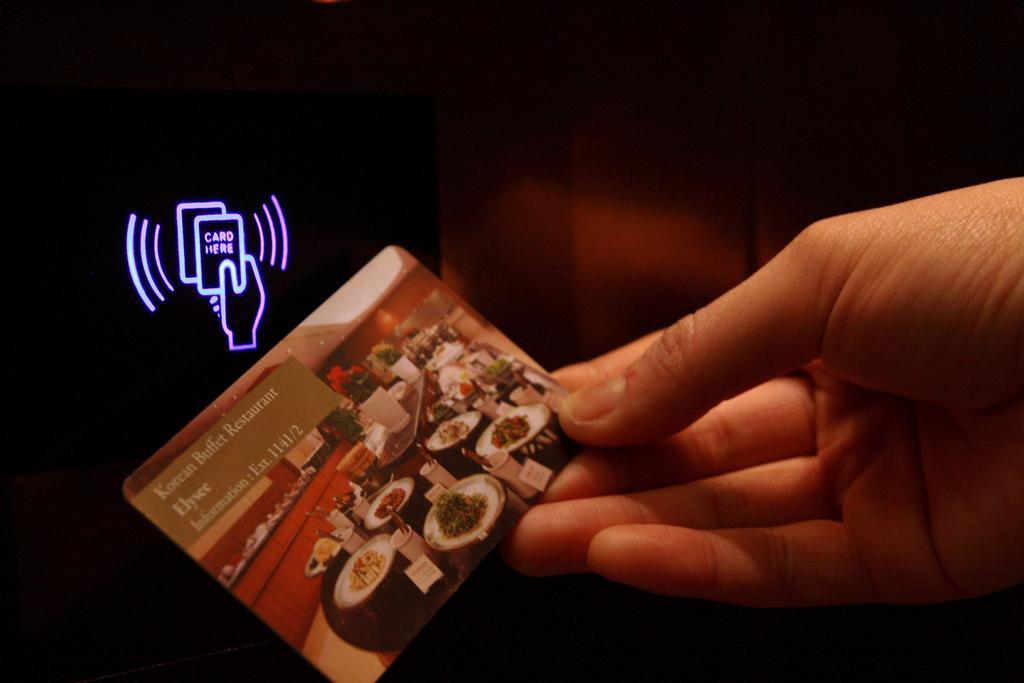 Sejong Hotel Seoul Myeongdong Kültér fotó