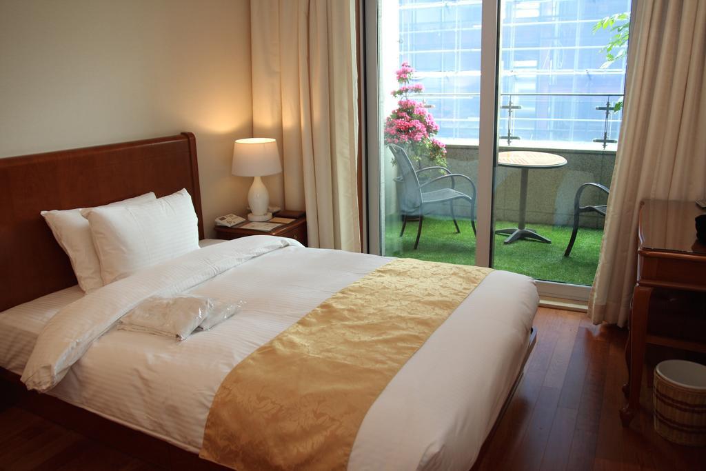 Sejong Hotel Seoul Myeongdong Kültér fotó