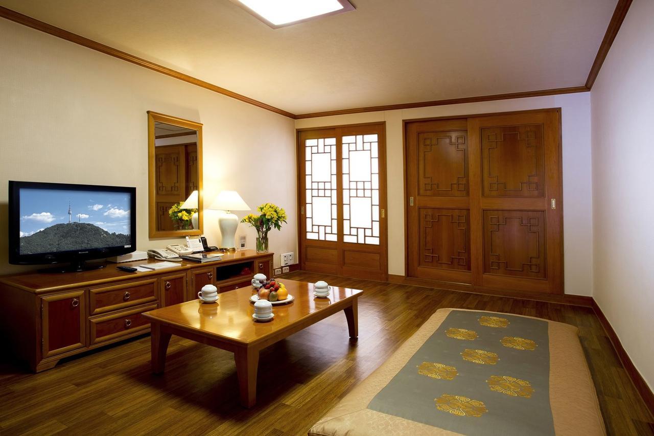 Sejong Hotel Seoul Myeongdong Kültér fotó