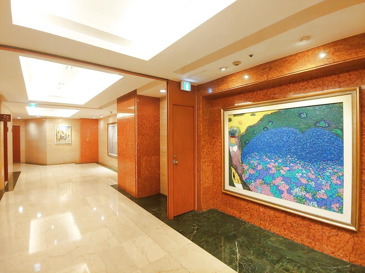 Sejong Hotel Seoul Myeongdong Kültér fotó
