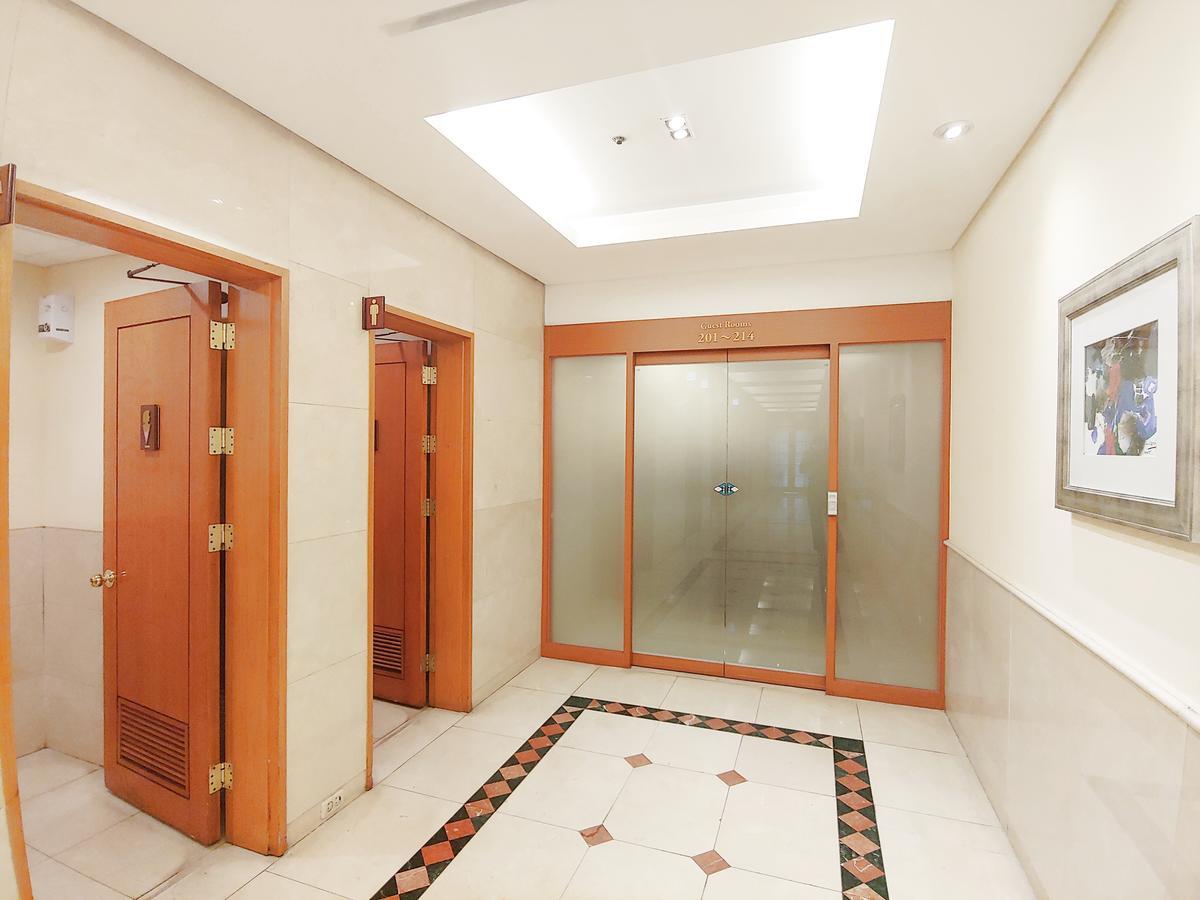 Sejong Hotel Seoul Myeongdong Kültér fotó
