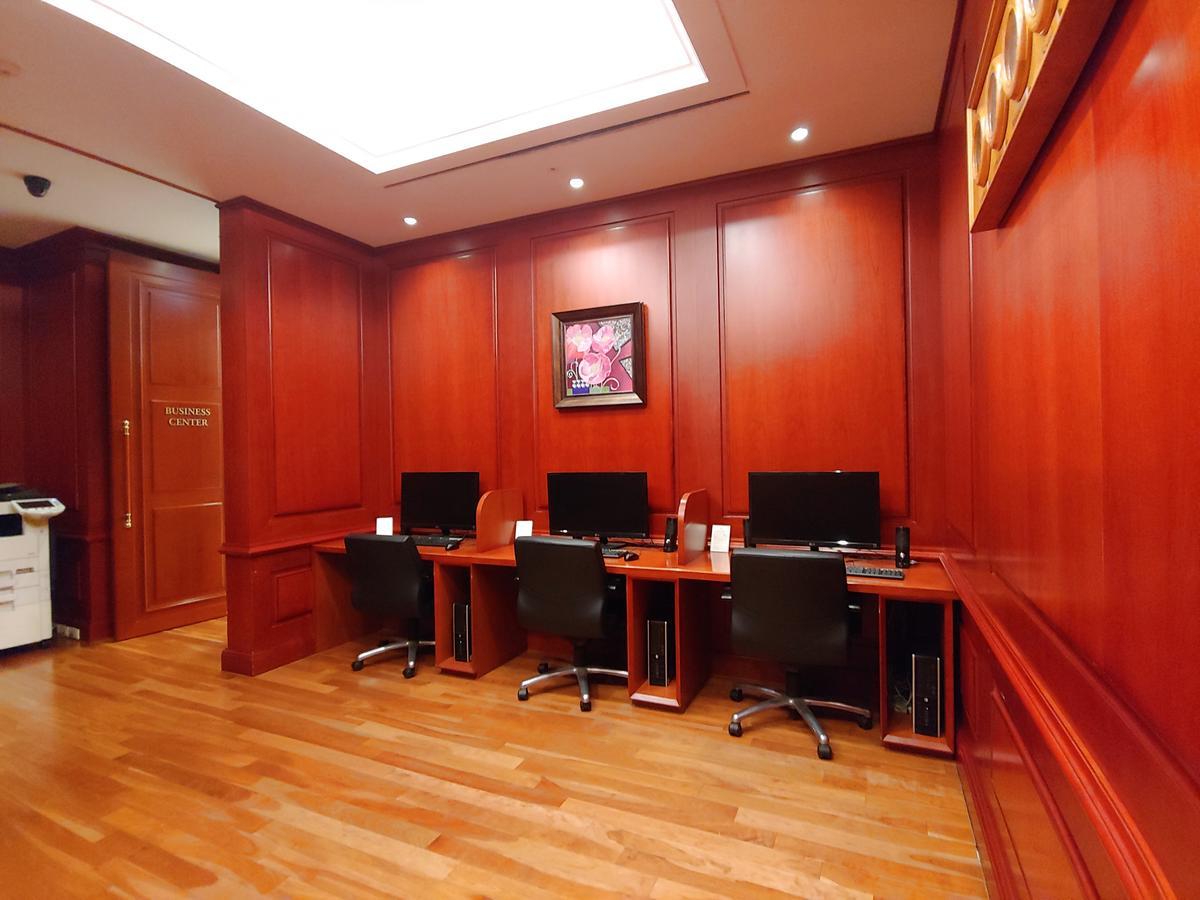 Sejong Hotel Seoul Myeongdong Kültér fotó