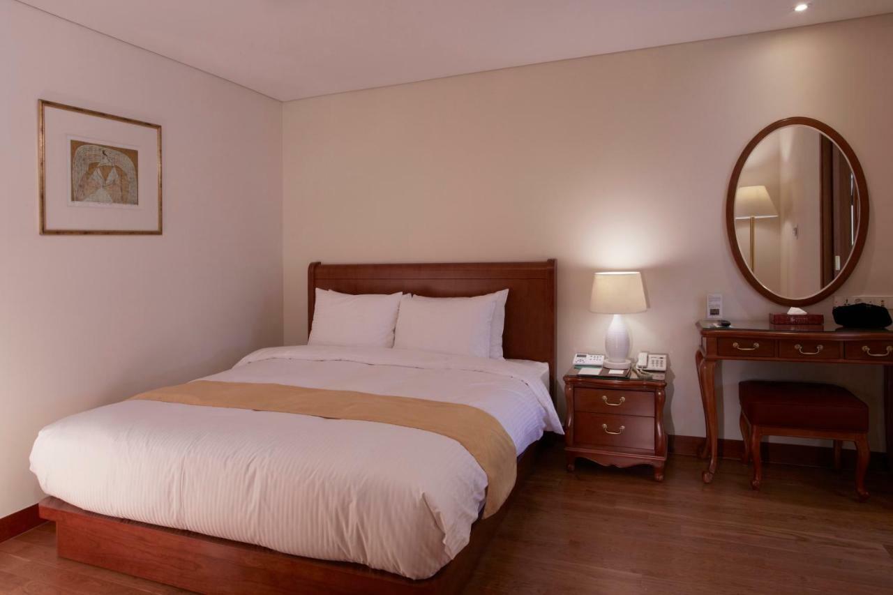 Sejong Hotel Seoul Myeongdong Kültér fotó
