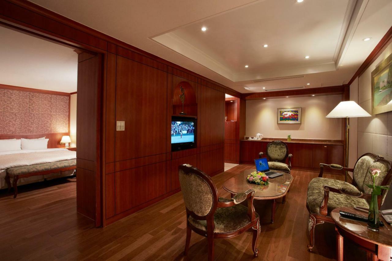 Sejong Hotel Seoul Myeongdong Kültér fotó