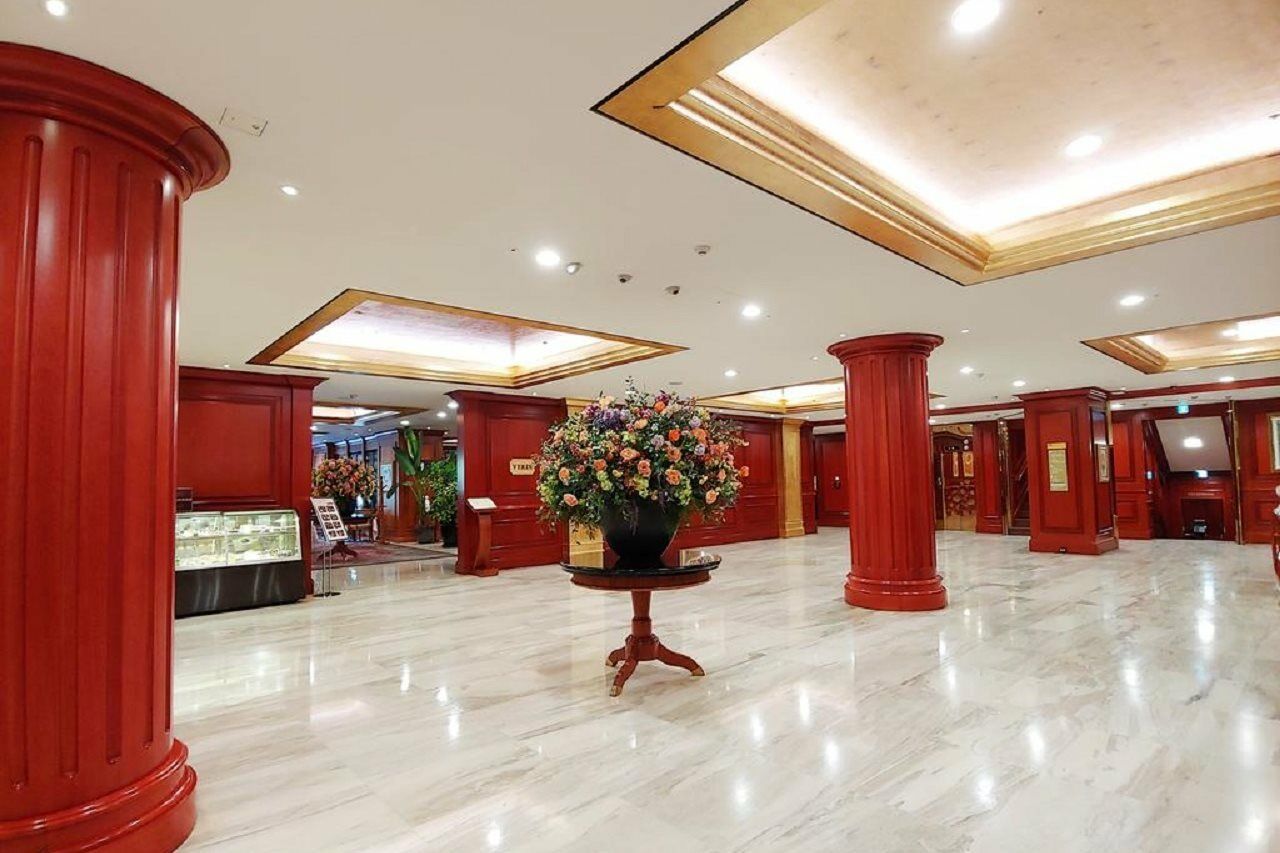 Sejong Hotel Seoul Myeongdong Kültér fotó