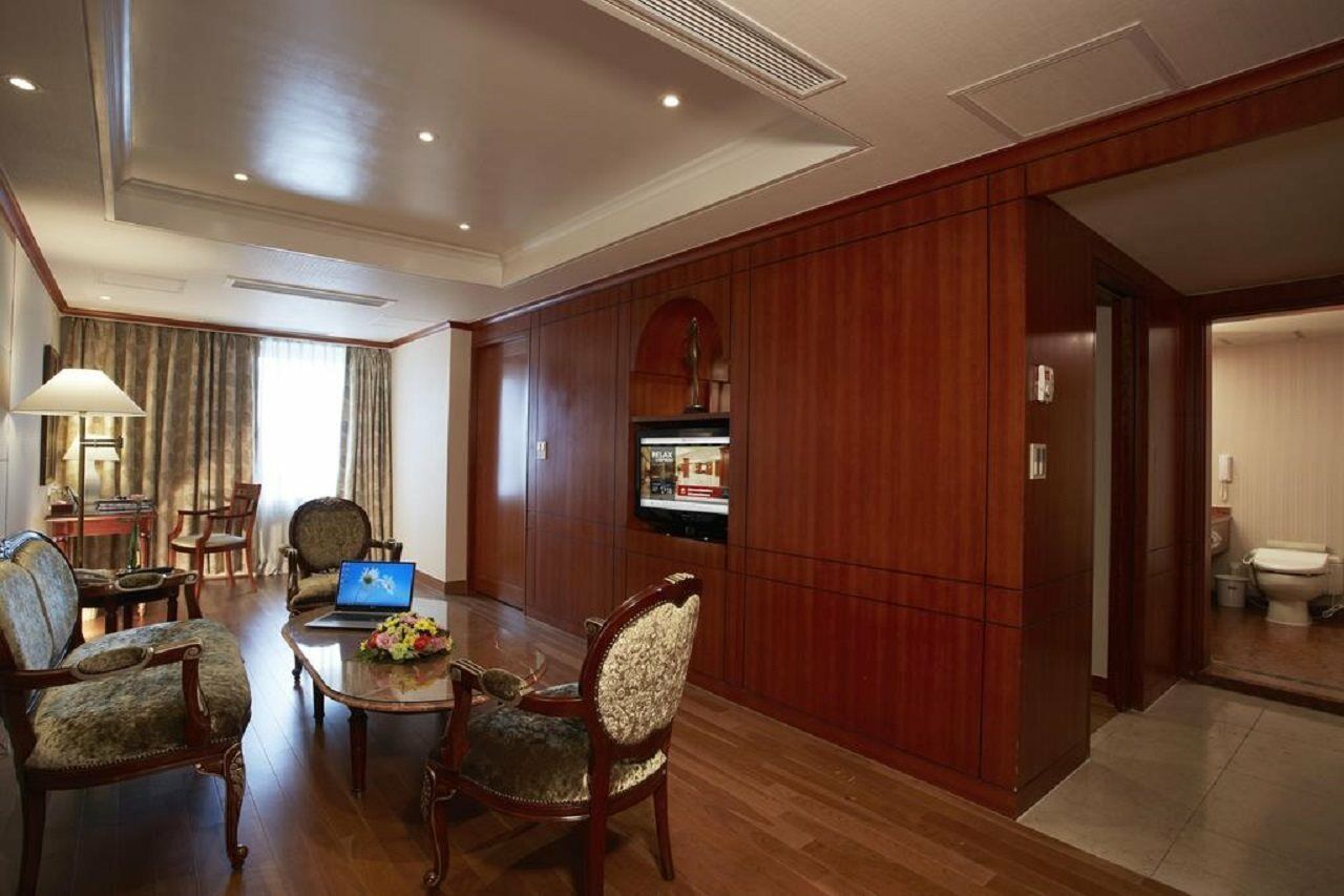 Sejong Hotel Seoul Myeongdong Kültér fotó